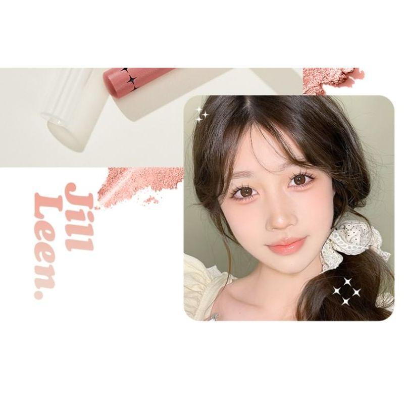 JILL LEEN - Bastão Iluminador Perolado Aegyo Sal - 3 Cores