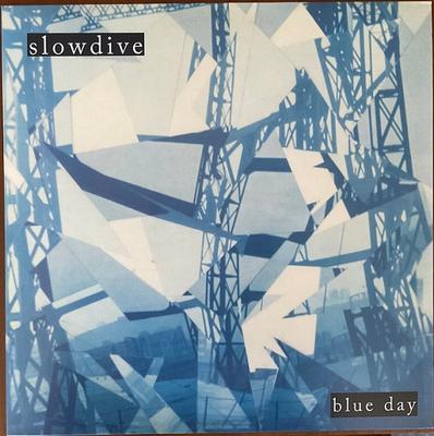 LP-Schallplatte SLOWDIVE – Blue Day movlp1380 Musik auf Vinyl 2015 Europa Rock