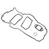 Car Engine Valve Cover Cylinder Head Cover+Gasket For X1 F10 F11 F25 X3 F20 F30