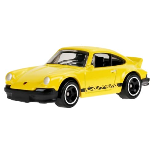 Hot Wheels Basic Car Porsche 911 Carrera RS 2.7 [Diecast Car] [Ages 3 and Up] HXP85