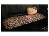 Leopardenmuster Kätzchen Autositzkissen für Damen, Kompatibel mit Honda Crider, Fit, Accord und CRV