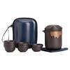Tao Ding Xuan Zisha Chinese Travel Tea Set