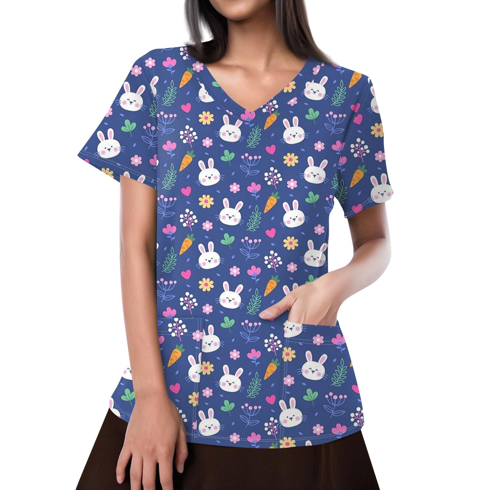 

Женские модные комбинезоны с короткими рукавами и карманами XXXXXL