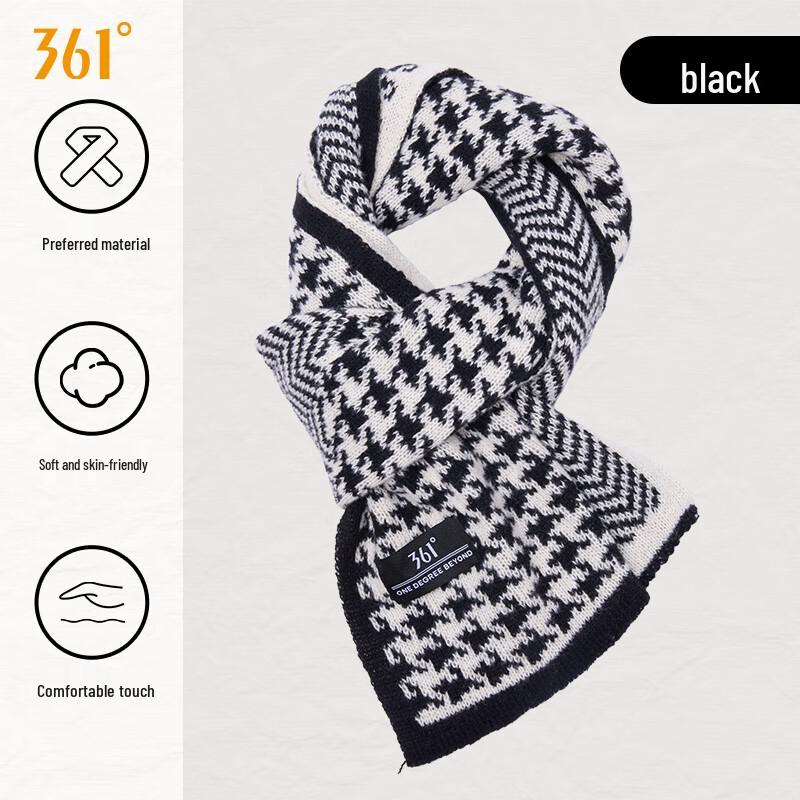

361° Winter Warm Knitted Scarf