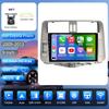 Android 16 for Toyota Land Cruiser Prado 150 2009-2013 Carplay Auto Radio Media Player Stereo 2din Head Unit
