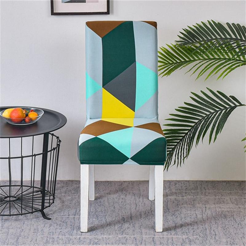 Elastic Cover For Chair Universal Size Cheap Chair Cover Big Elastic House Seat Cover Lving Room Chairs Covers For Home Dining
