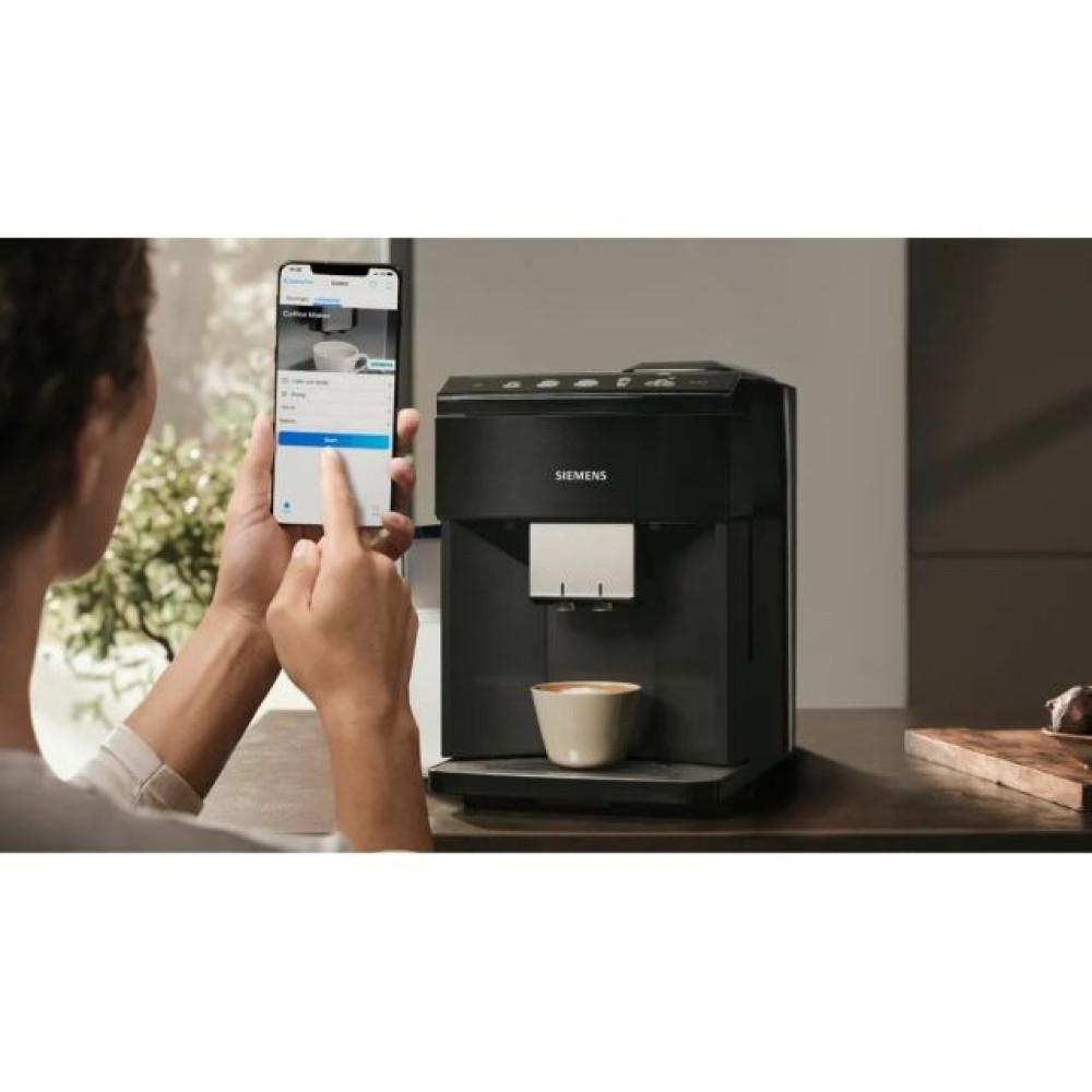 SIEMENS TQ518RX3 espresso machine