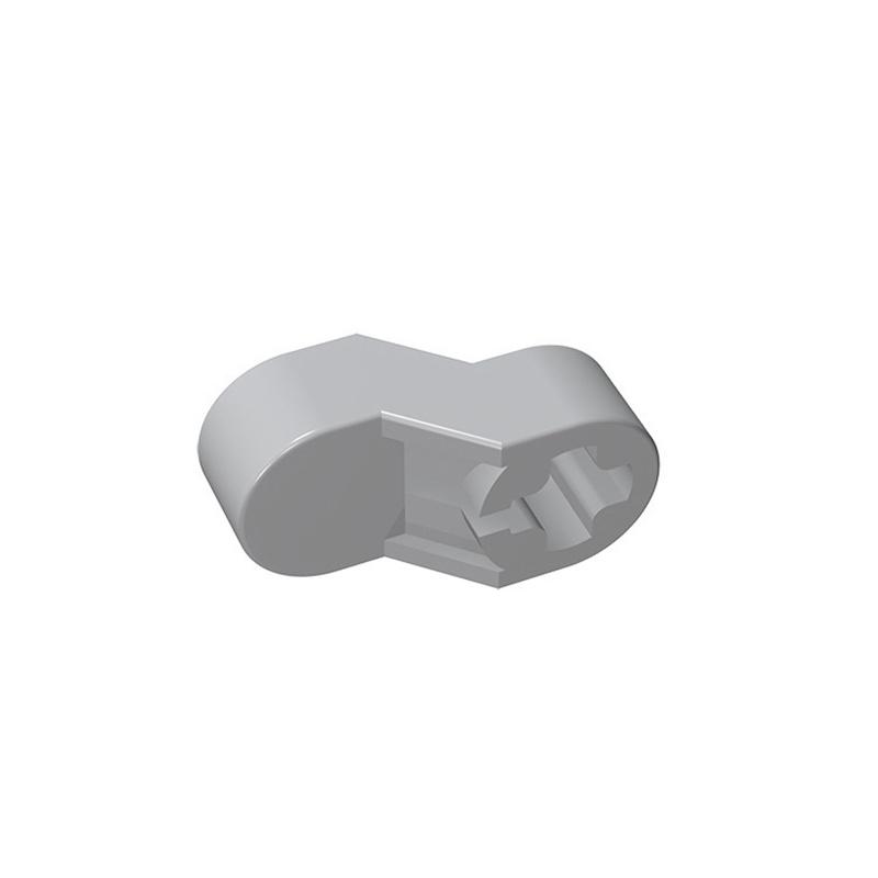 

50pcs 2854 Engine Crankshaft Center Bricks Collection Bulk Modular Toys For Technical MOC DIY 1Pcs Compatible Buildings Blocks 50pcs світло-сірий колір