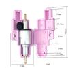 Fuel Pump Cover Holder Housing Bracket For We&basto E&berspacher Metering Parking Heater Marine Truck Car Accessory