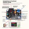 AT19-XY-6530S CNC DC Adjustable Regulated Power Supply Module Constant Voltage And Constant Current 65V/30A/2000W
