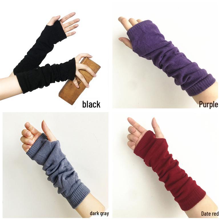 

Ninja Cool Korean Style UV-Protective Summer Arm Sleeves One Size фиолетовый