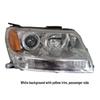 Suzuki Grand Vitara Headlight Assembly Replacement