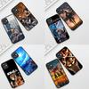 Levi Attack On Titan Eren Jaeger Phone Case for OPPO A80 A18 A16 A40 A17 A15 A38 A78 A79 A54 A57 A12 A60 4G 5G Protective Cover