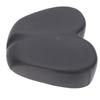  Noseless Wide Bike Seat Cushion Shock Absorbing for Mountain Bike 