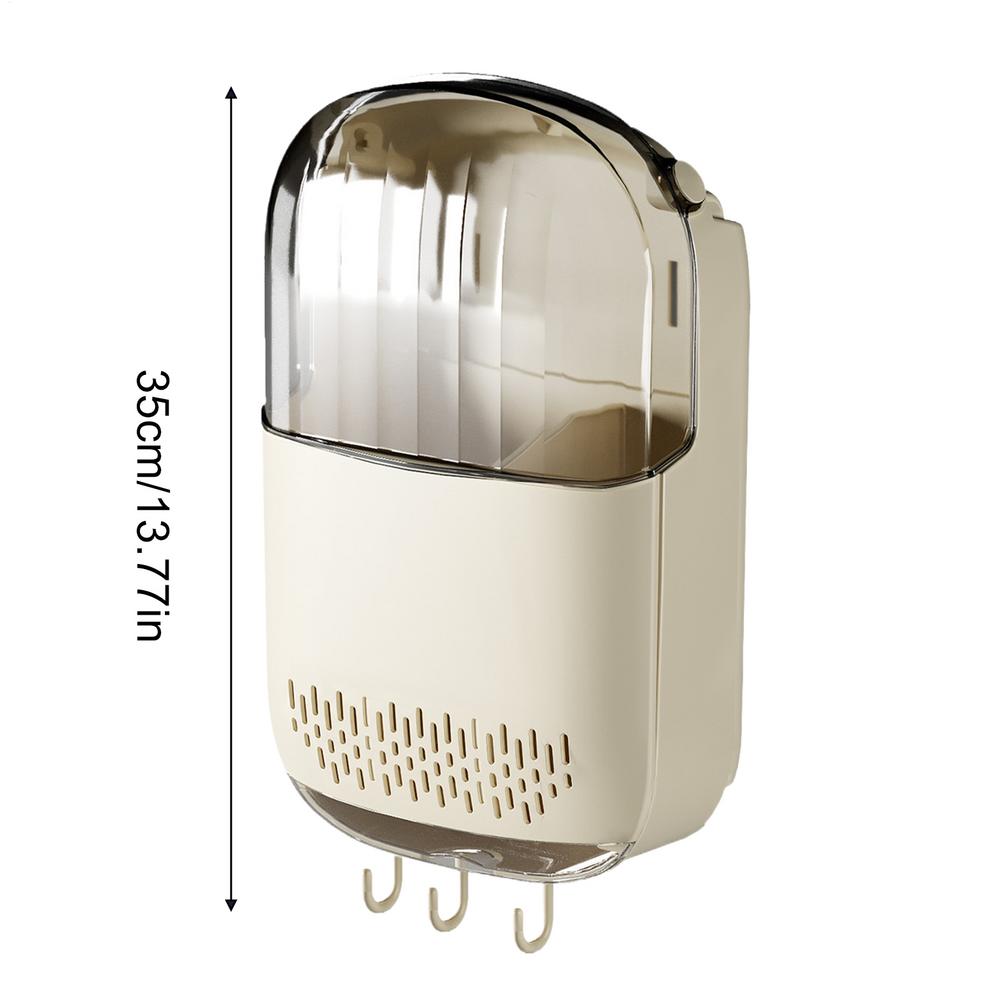 

Cutlery Holder No Drill Wall Mount Kitchen Storage Spoon And Fork Holder Cutlery Organizer For Cutter Flatware Chopsticks