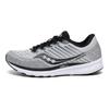 Saucony Ride 13 Cushioning Running Shoes Men Running Shoes Gray Black S20579-40