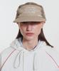 Minasu Run For Rest Run Mesh Camp Cap_Beige