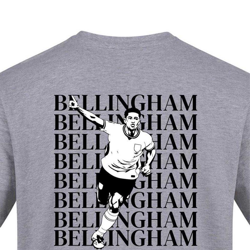 AWD Mens Bellingham 10 Graphic Print Short-Sleeved T-Shirt