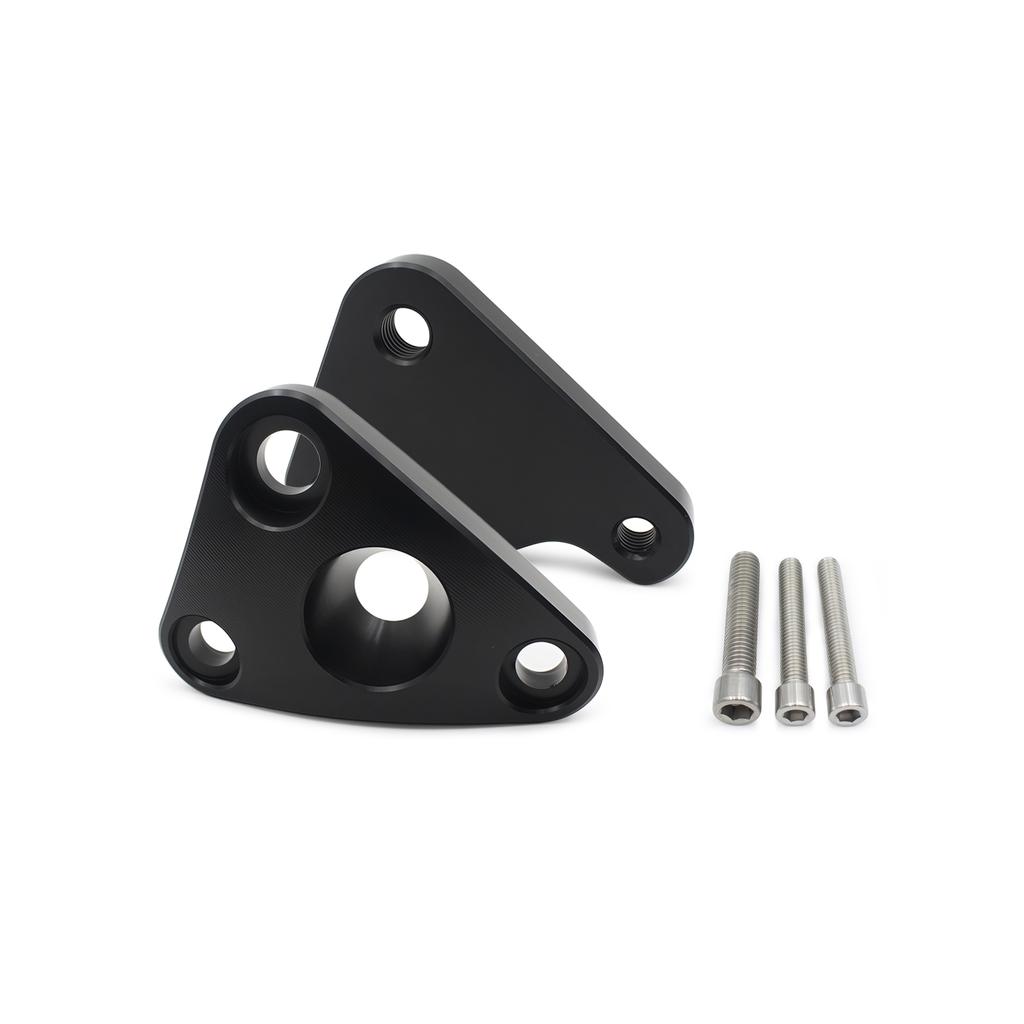 Replacement Motor Parts For Vespa Sprint Primavera 150 Shock Absorber Bracket Rear Seat Height Reduce Rack Accessories