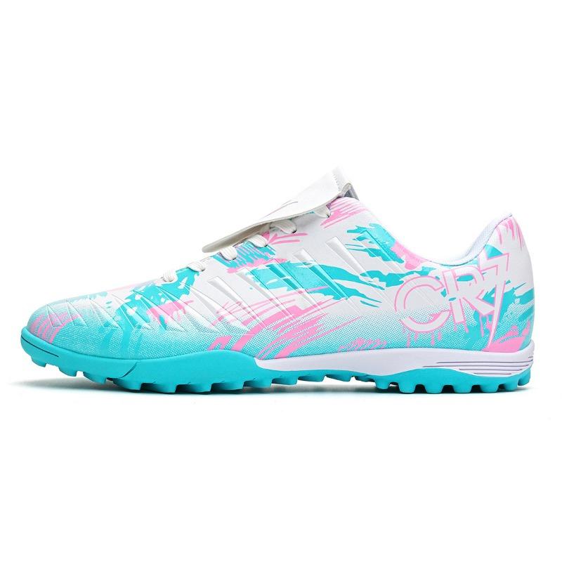 New Football Shoes Low-top Men s and Women s Men s Youth Game Training Football Shoes 45