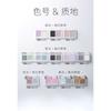 HYNTOOR - Cool Purple Two-Tone Eyeshadow Palette - 4 Types