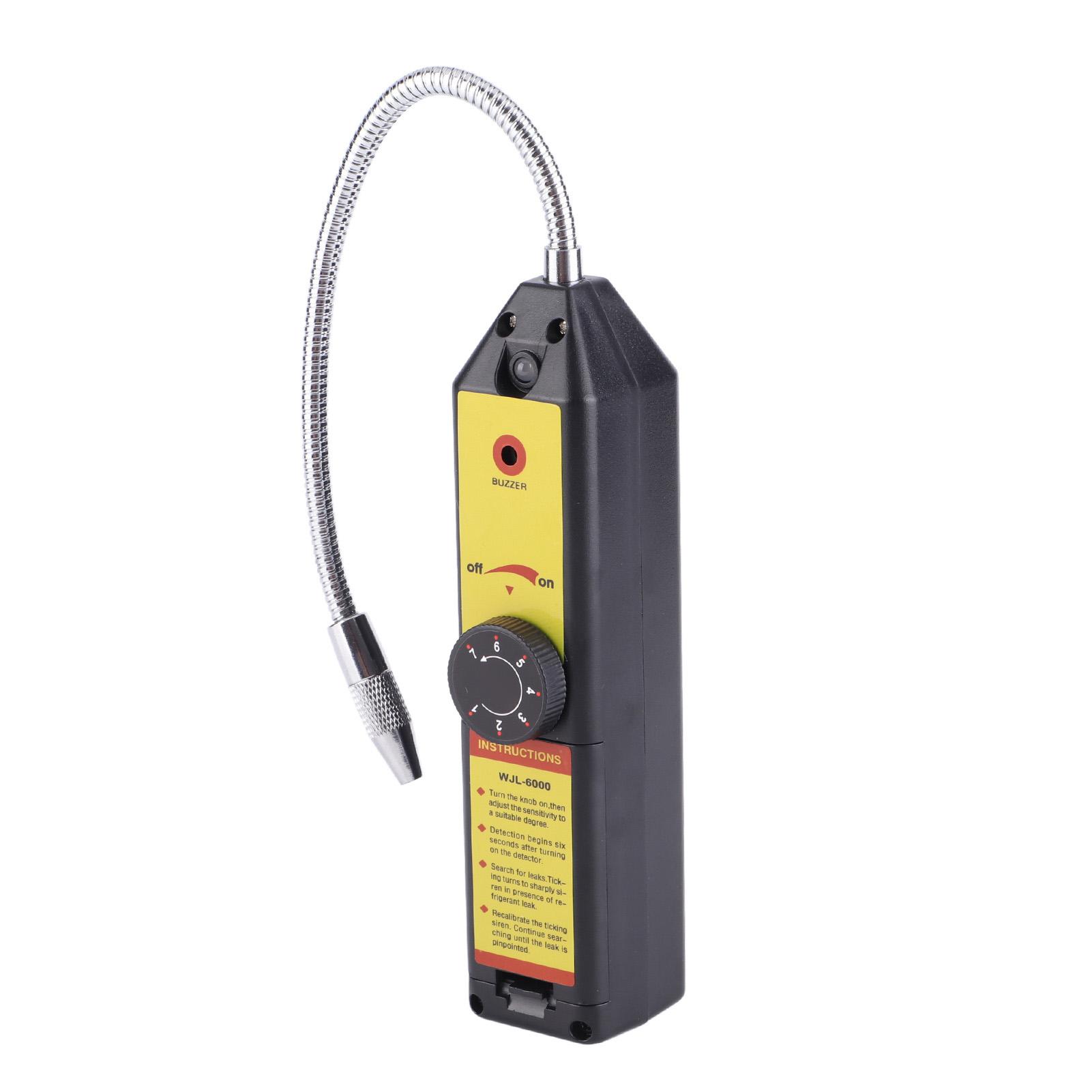 

Halogen Gas CFC HFC Refrigerant Leak Detector R134a R410a R22a HVAC Checke