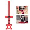 Router Milling Groove Bracket Imperial Trimming Flip Board Detachable Woodworking Circle Guide Tool