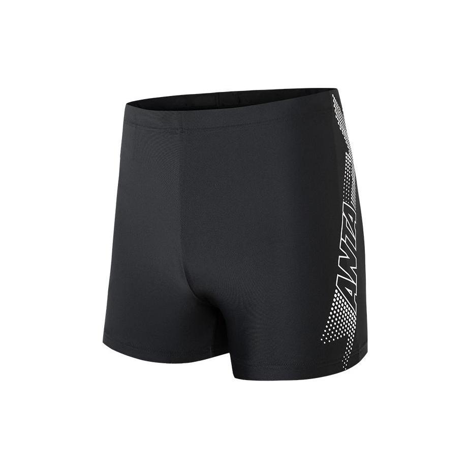 ANTA Swimming Shorts Men s Black Moderate 992227881-1 M