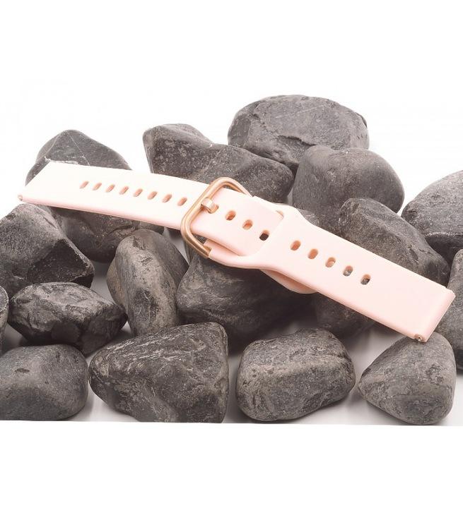 Pasek Gumowy Opaska Do Smartwatch Zegarek 18 Mm