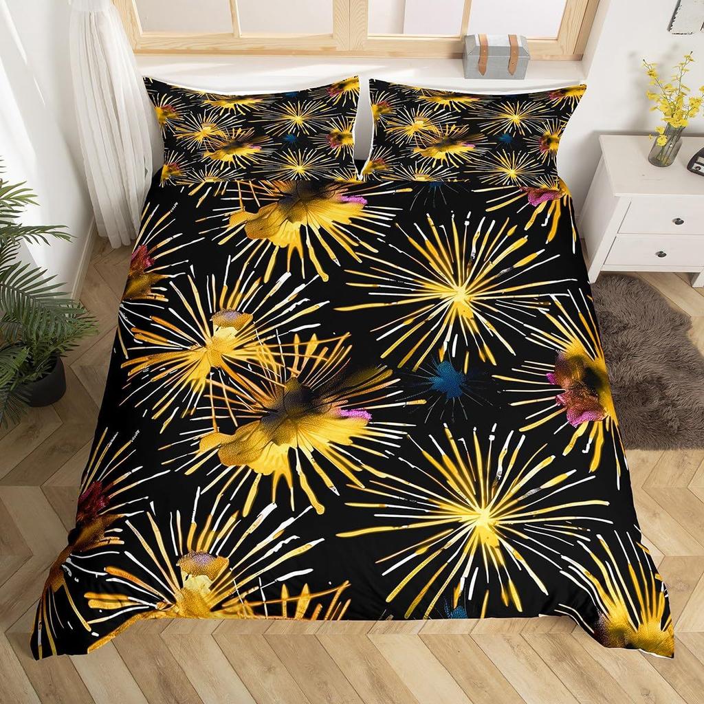 Gothic Style Down Comforter Set Bedding Set 3-piece Duvet Cover Set