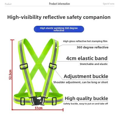 Verkehrssicherheit – Reflektierende Kleidung & Accessoires