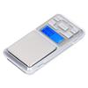 Mini Food Scale LCD Backlight Display Electronic Scale Pocket Jewelry Measuring Tool 500g 0.01g