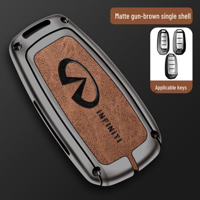 High-End Infiniti Key Cover for Q50L, Q70L, QX60, QX70, QX30 Cars