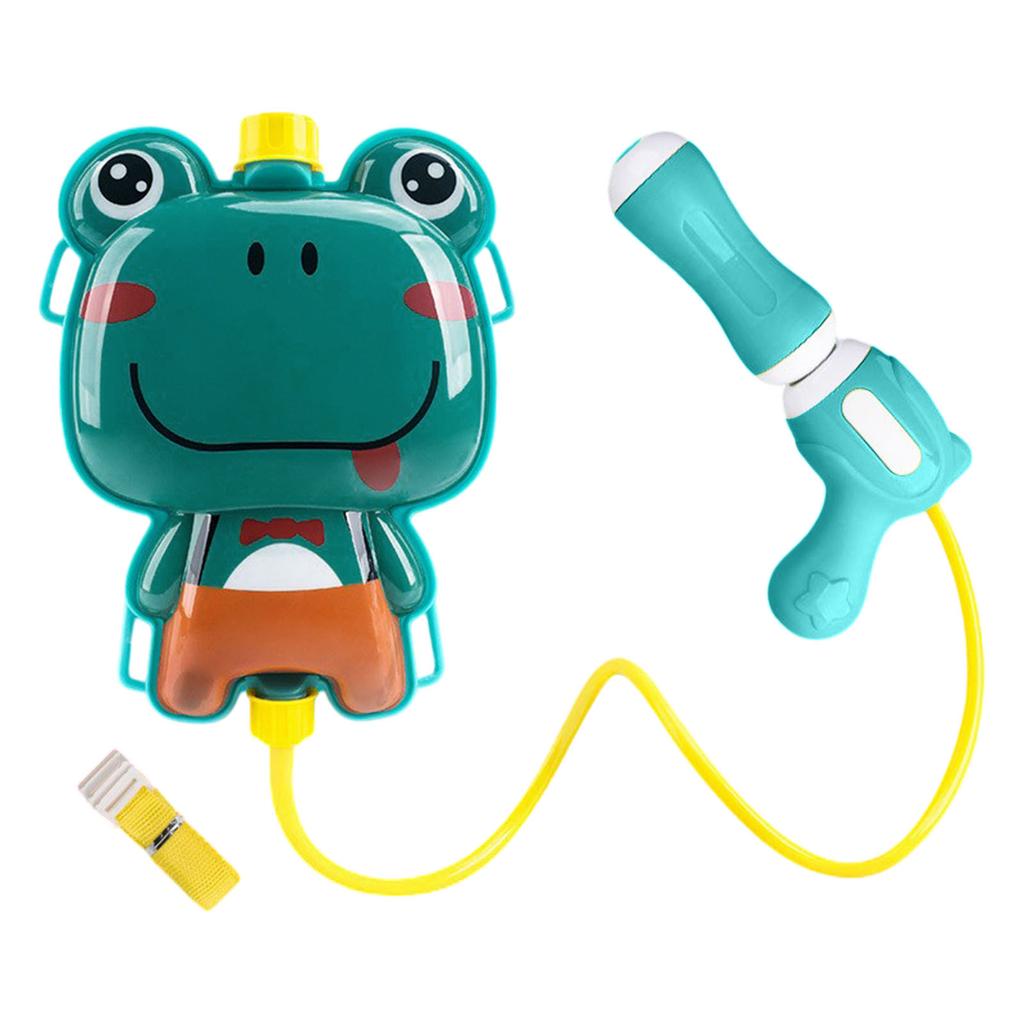 Backpack Water Gun Toy for Kids Large Capacity Water Tank Pump Action Water Blaster Suitable for Outdoor Play and Interactive Fun