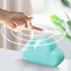Cloud Shape Led Alarm Clock With Voice Control Night Light For Students And Bedroom Decor
