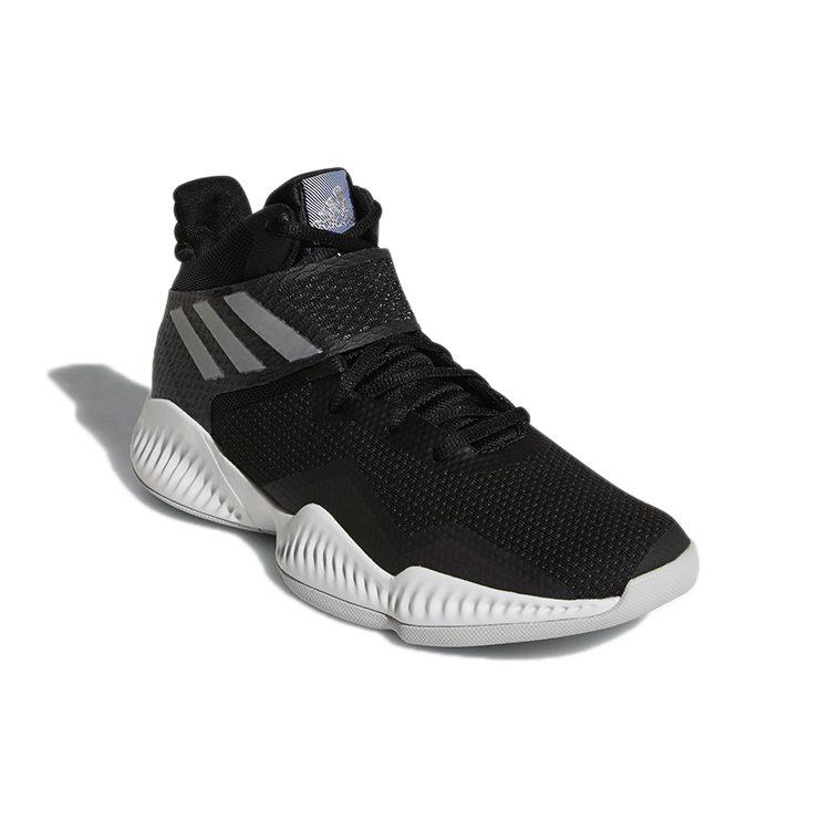 adidas Explosive Bounce 2018 'Black Silver' BB7294
