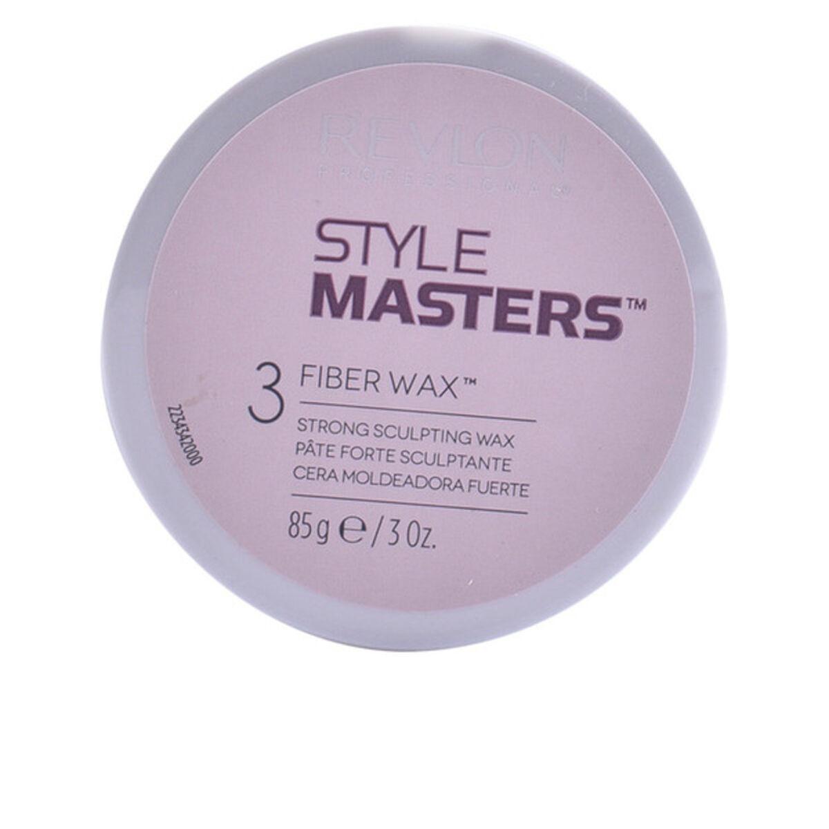 

Revlon Style Masters Воск твердой фиксации (85 г) TU прозрачный