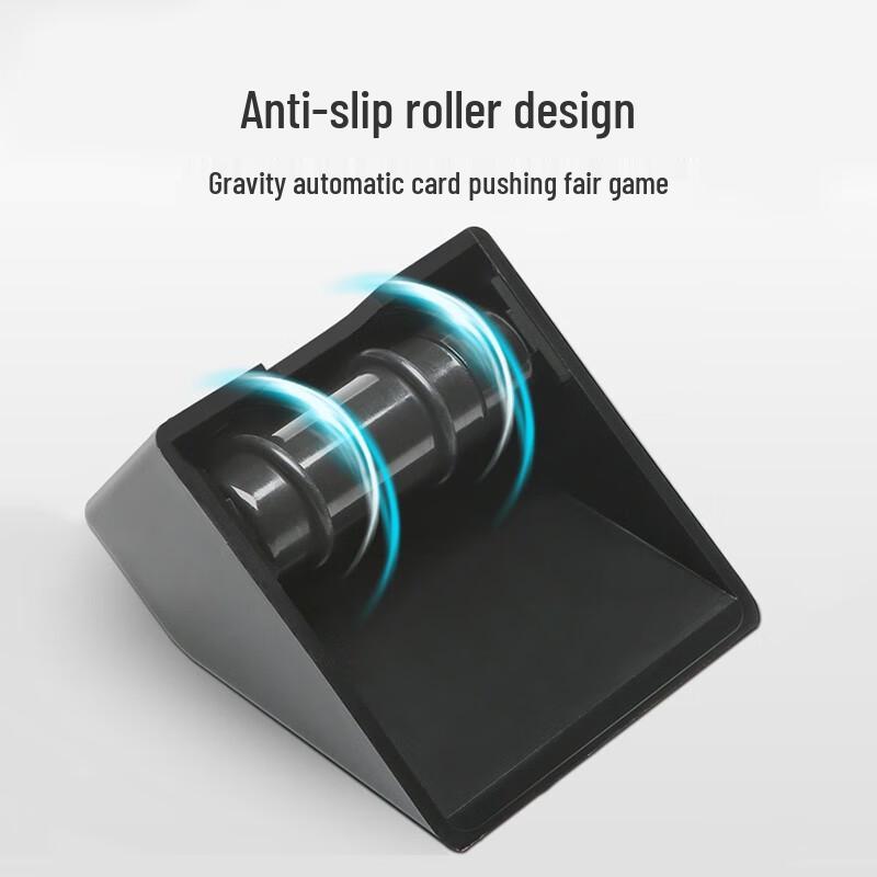Automatic Card Dealer for Poker and Card Games