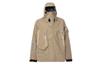 Nike X OFF WHITE Nike X Off White Jackets Unisex Khaki Hooded Moderate Workwear DQ6457-247