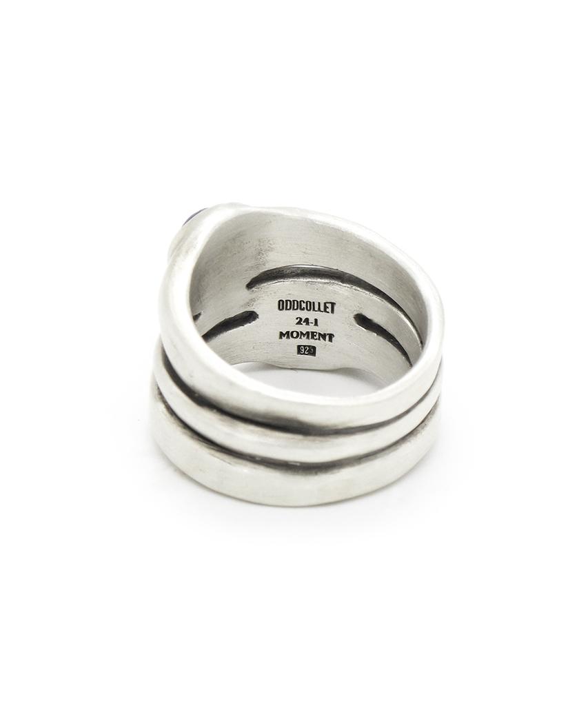 Oddcollet B-One Ring 002 (Lapis Lazuli) (A Type)