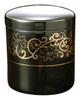 SK Urn, Gold Black, 04010, 5 Inches