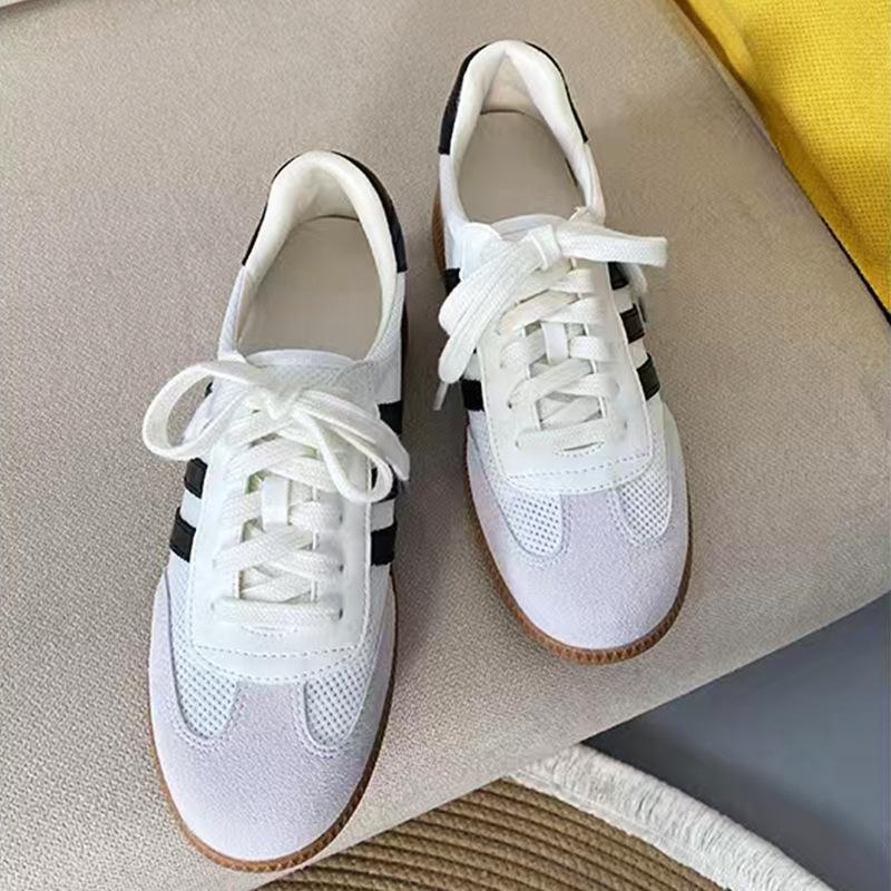 

Spring new thick-soled 33 casual sports shoes women s 32 inner height-increasing dad shoes 40