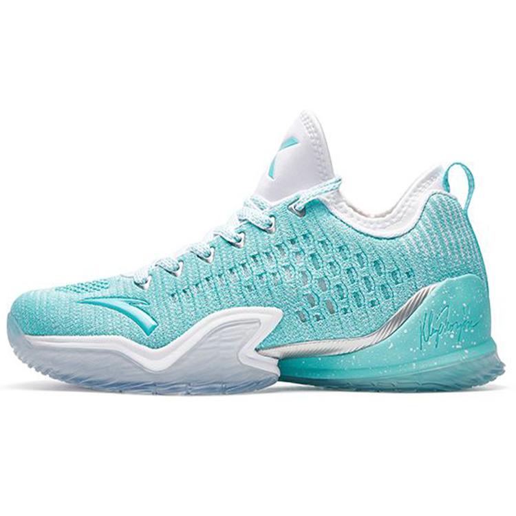 

New ANTA KT3 Low Mint Green 11821102-1 39
