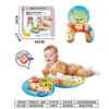 Cross-border Baby Tummy Time U-Shaped Pillow & Mat for Newborn Head Lifting Training