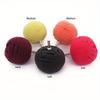 Car Polishing Pad Buffing Foam Sponge Pad Cone Polisher Buffer Pad Automotive Waxing Kit for Car Wheel Hub Headlight Polishing