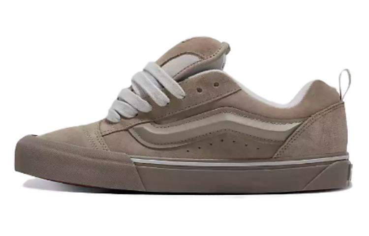 Vans Knu Skool  Brown  VN0009QCCH8 35