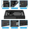 RGB Light Stand Station for Xbox Series X/S Console With 3 Ports USB Hub Colorful LED Base For Xbox Series X/S Game Accessories