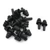 20PCs Ear Plugs Sound Insulation Waterproof Silicone Ear Protection Earplugs Anti-noise Sleeping Plug for Travel Noise Reduction
