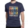Made In 1976 50 Years of Being Awesome Vintage 50th Birthday T-shirts Men Casual Tee Loose Streetwear T Shirt Top Clothing