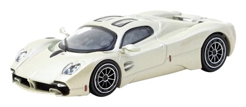 

TARMACWORKS 1/64 Pagani Utopia Rinascimento Completed Product T64G-TL055-BI